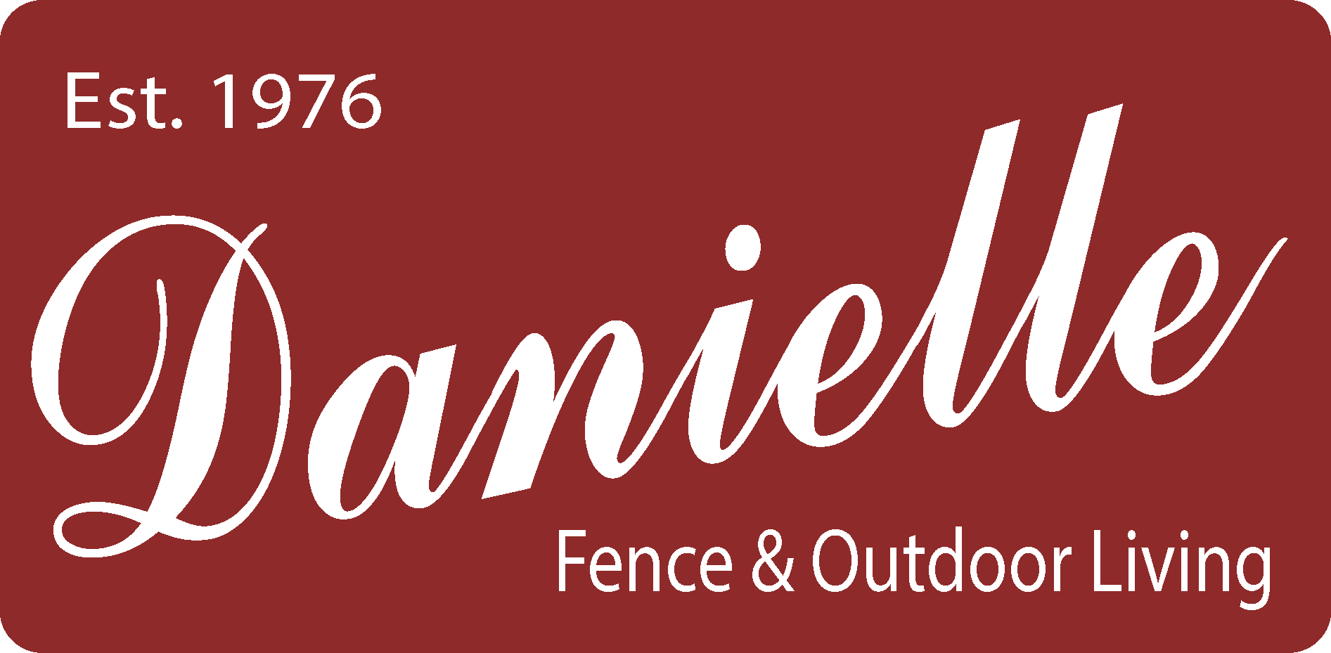 Image of Danielle Fence Logo