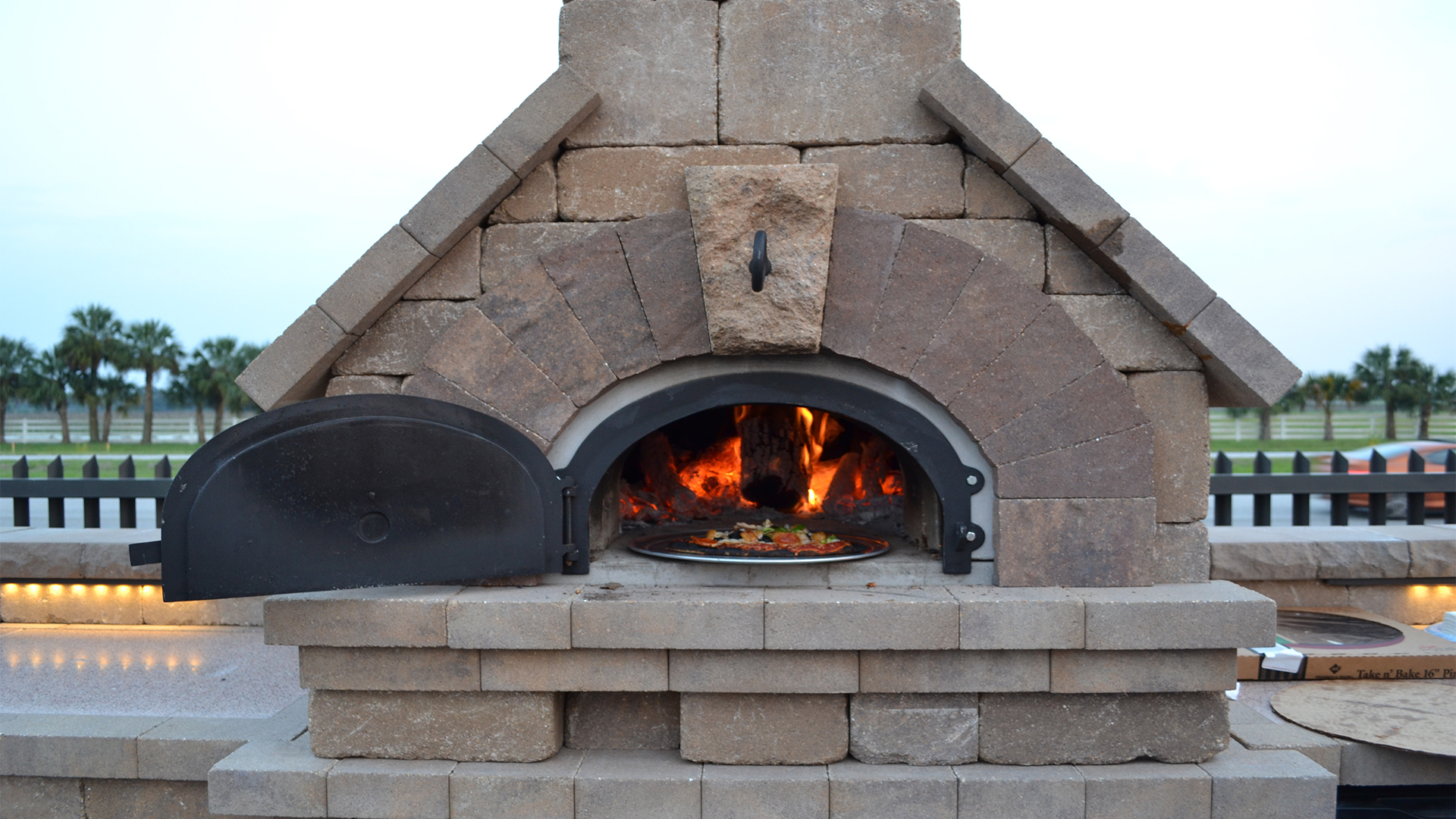 Danielle Fence & Outdoor Living | Danielle Fence Showroom - Chicago Brick Oven