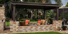 Outdoor Living Spaces Photo