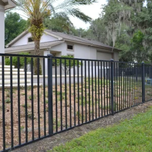 Avalon Aluminum Fence
