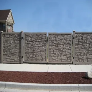 Allegheny Bufftech Molded Gates