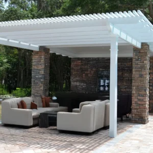 Aluminum Pergolas