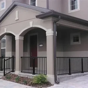 Aluminum Railing