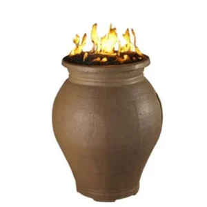 Amphora Fire Urn