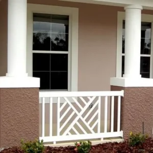 Aztec Railing
