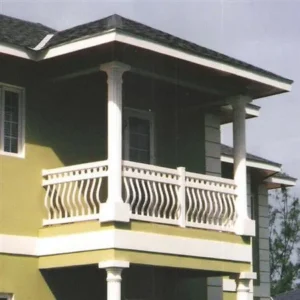 Belly Railing