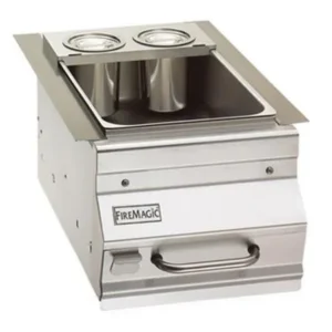 Built-in Bar Caddy