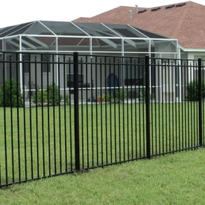 Capeview Aluminum Fence