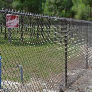 Chain Link Fence