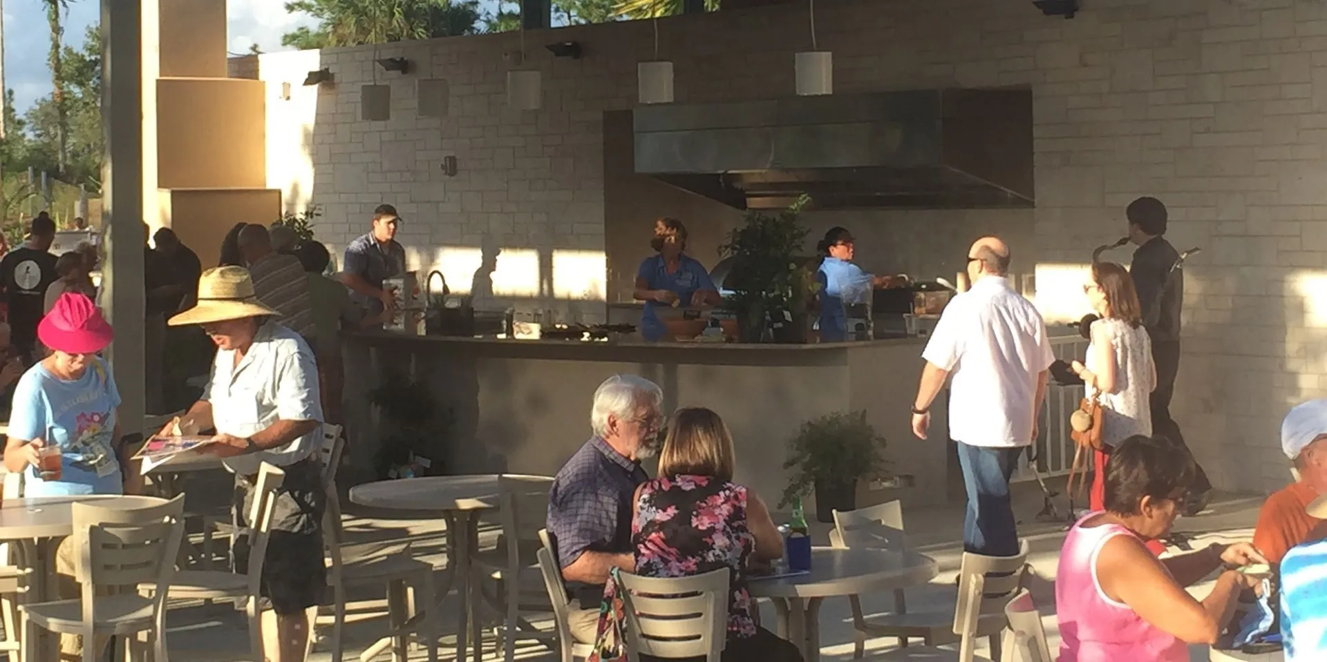 Community Kitchens & Grills 1