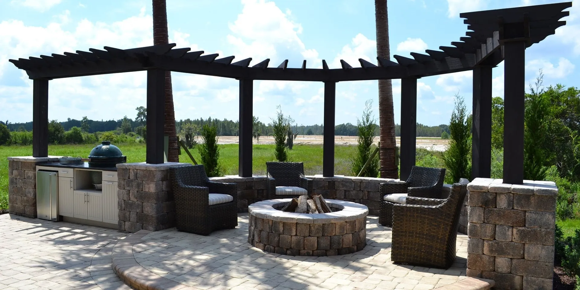 Community Kitchens & Grills 2