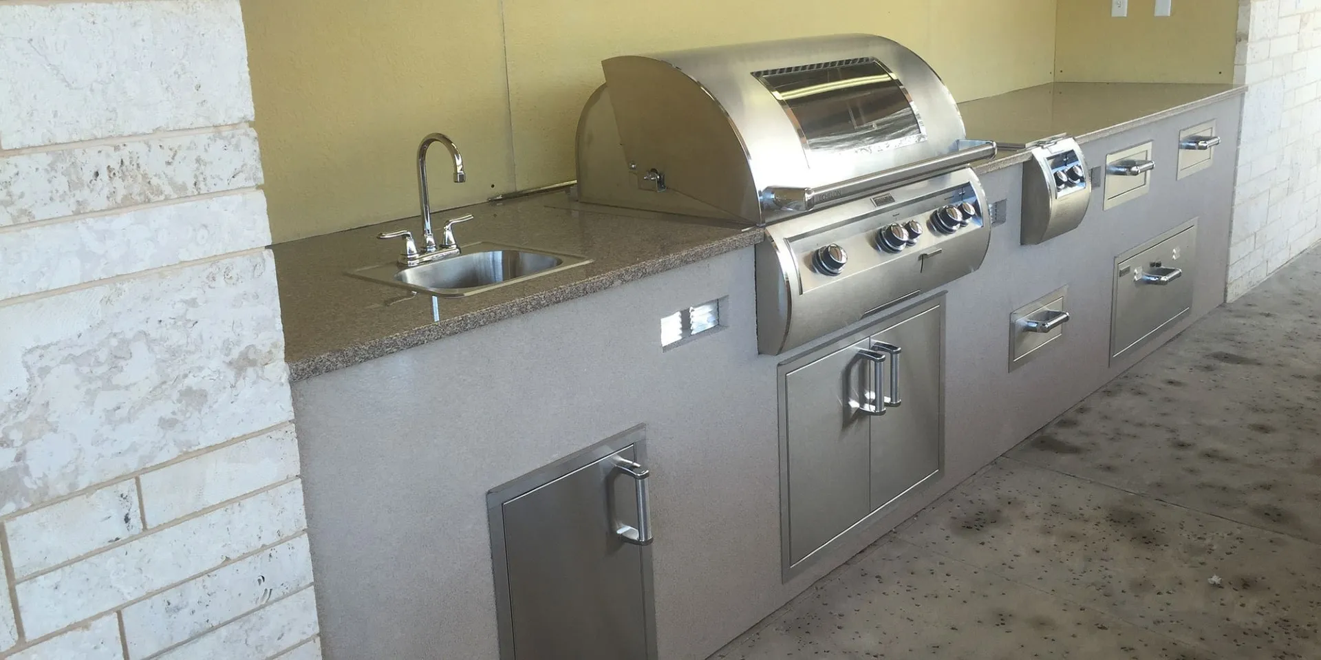 Community Kitchens & Grills 5
