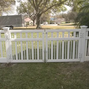 Dartmouth Vinyl Fence