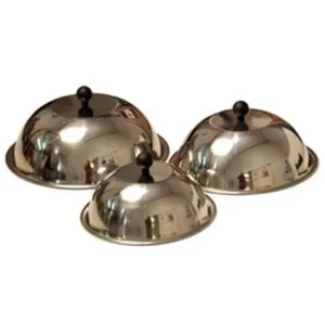 EVO Stainless Steel Covers