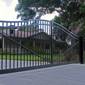 Estate Gates