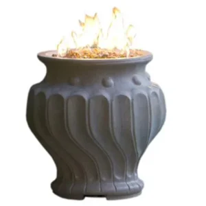 Etruscan Fire Urn