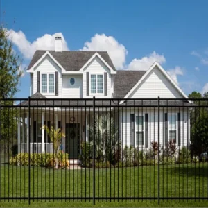 Fairmont Aluminum Fence