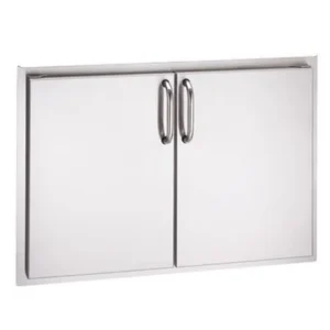 FireMagic Select Double Access Door