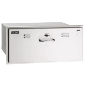 FireMagic Select Electric Warming Drawer
