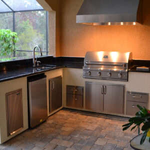 Kitchens & Grills