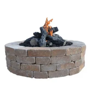 Munich Wall Fire Pit