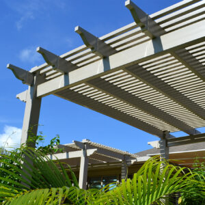 Pergolas