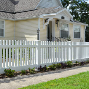 Picket Fence