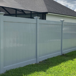 Privacy Fence