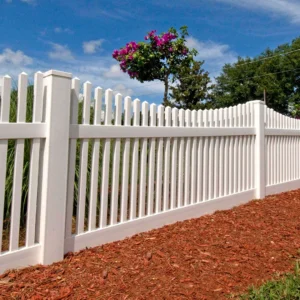 Sacramento Vinyl Fence