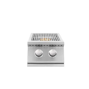 Summerset Sizzler Pro Double Side Burner