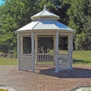 Victorian Gazebo