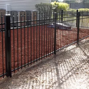 Viera Aluminum Fence