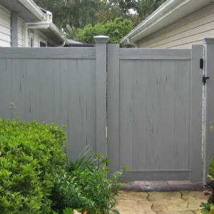 Vinyl Gates