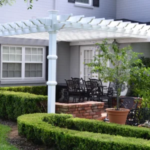 Vinyl Pergolas