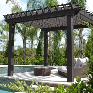 Wood Pergolas