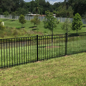 Aluminum Fence
