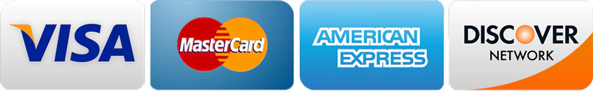 Cards accepted