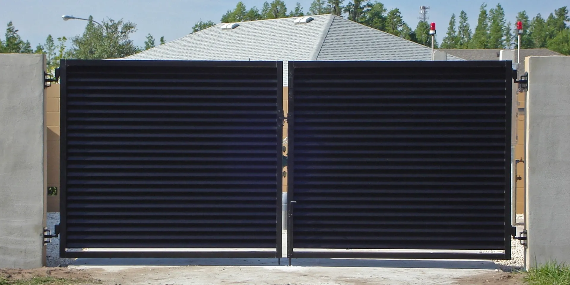 Community Fences & Gates