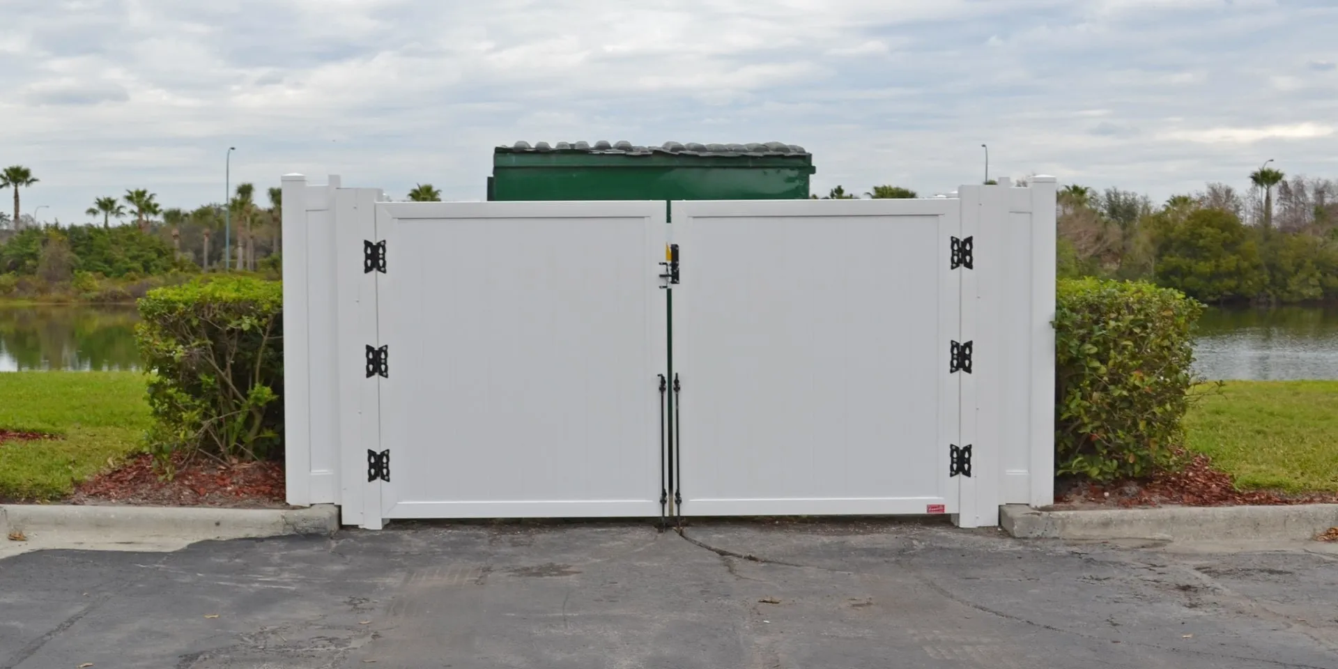 Community Fences & Gates