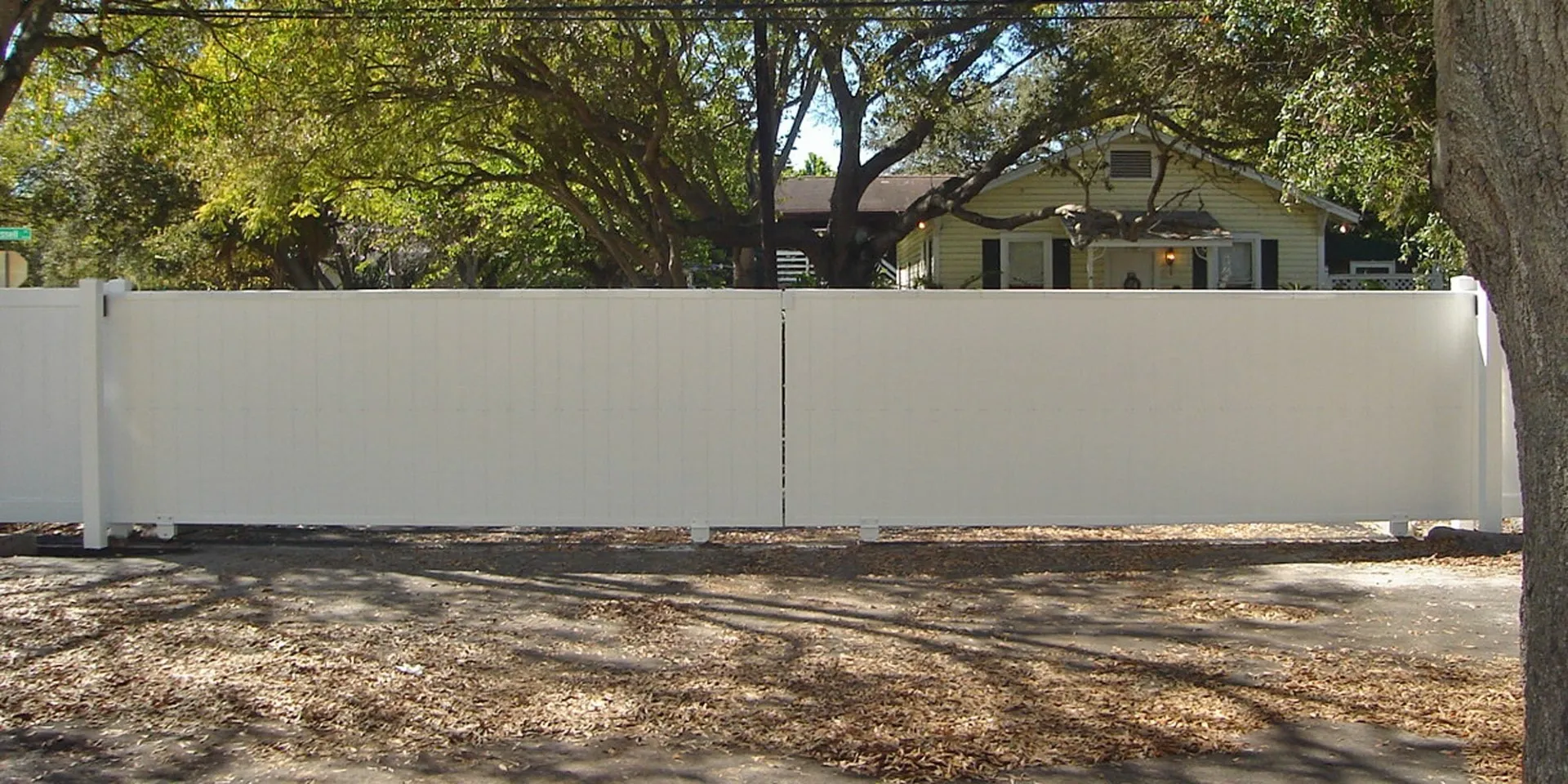 Community Fences & Gates