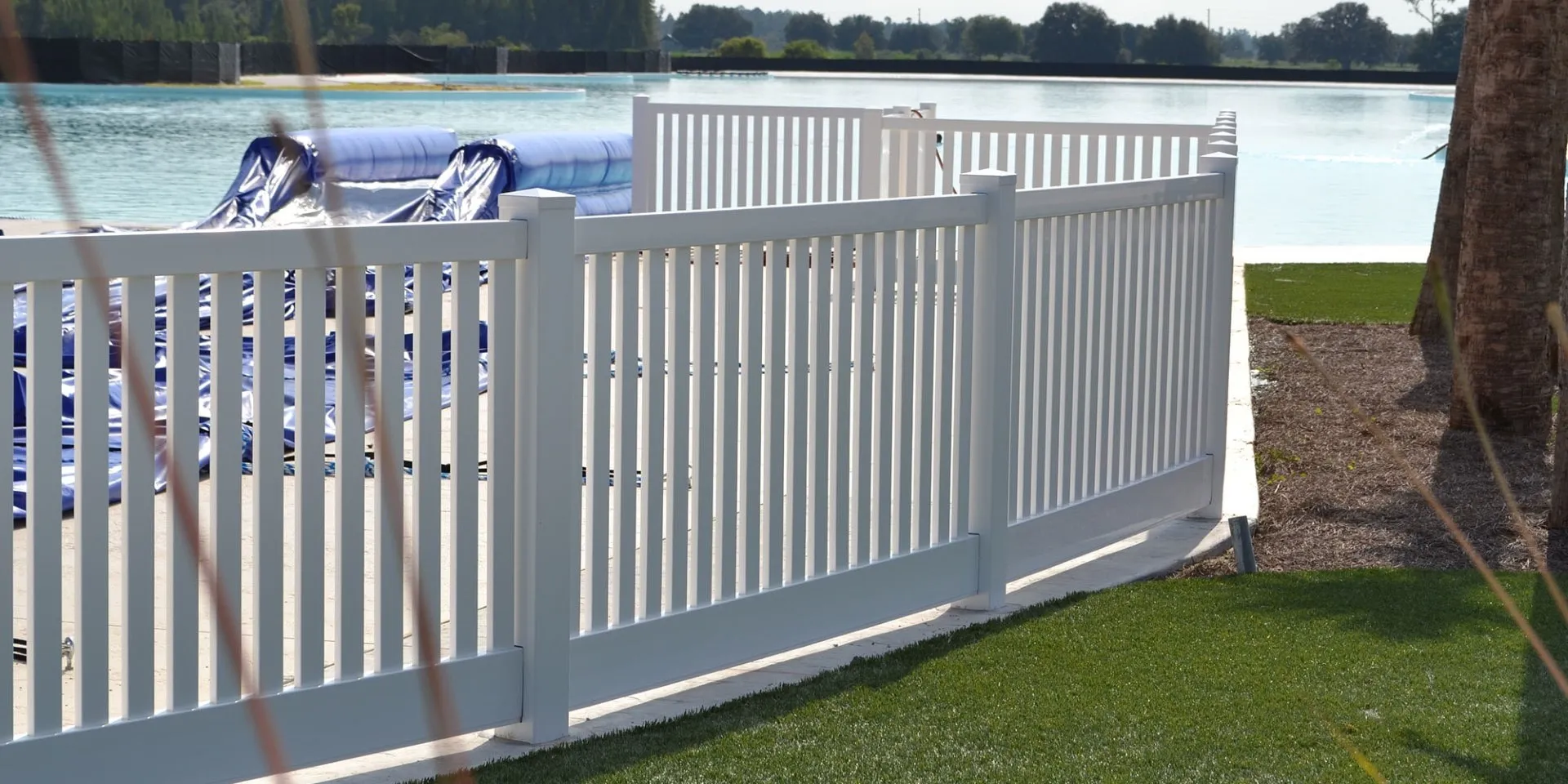 Community Fences & Gates