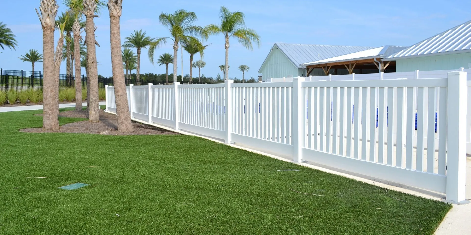 Community Fences & Gates