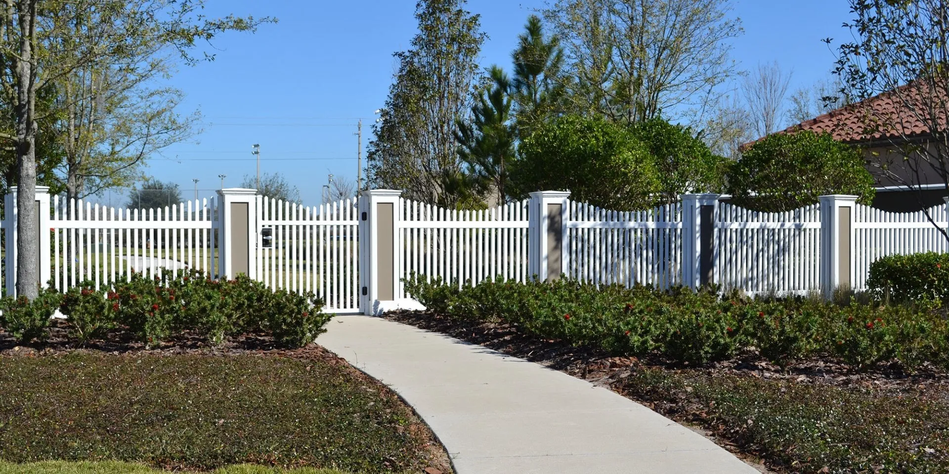 Community Fences & Gates